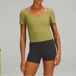 Lululemon align tee